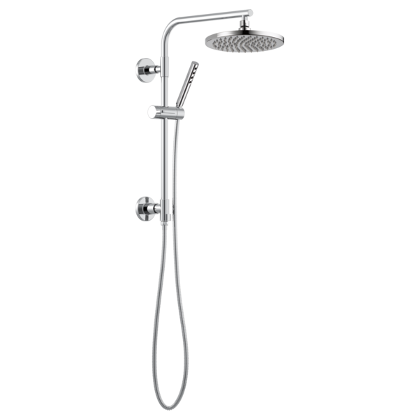 Brizo Essential Shower 80092 18" Linear Round Shower Column