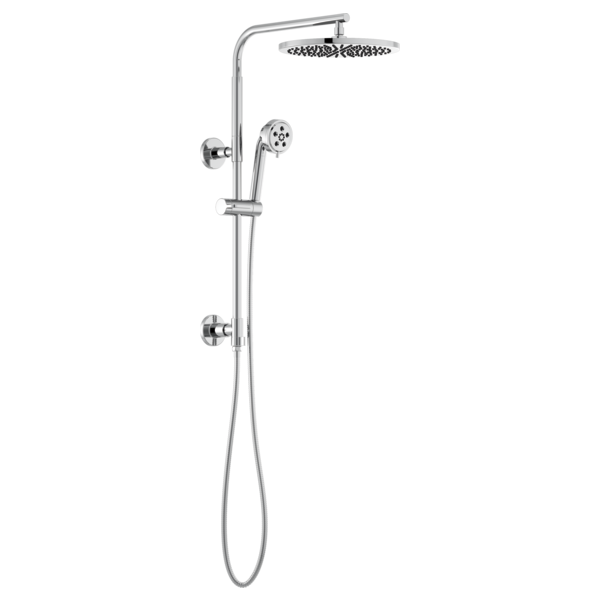 Brizo Essential Shower 80092 18" Linear Round Shower Column