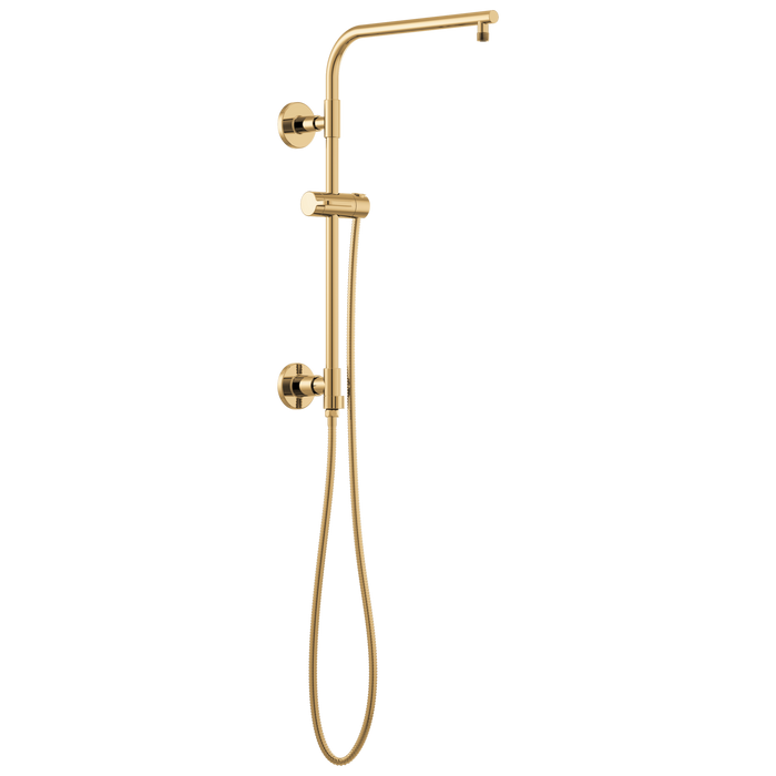 Brizo Essential Shower 80092 18" Linear Round Shower Column