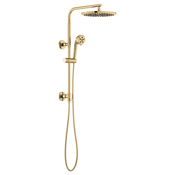 Brizo Essential Shower 80092 18" Linear Round Shower Column