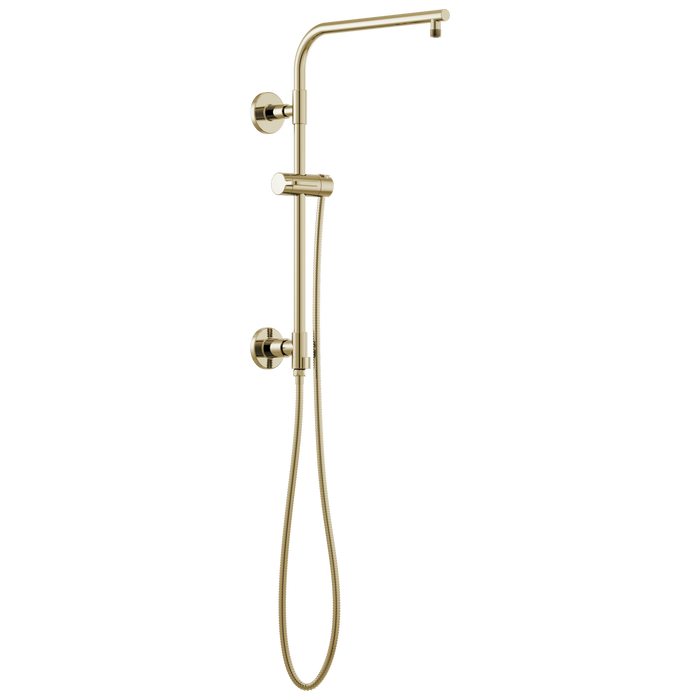 Brizo Essential Shower 80092 18" Linear Round Shower Column