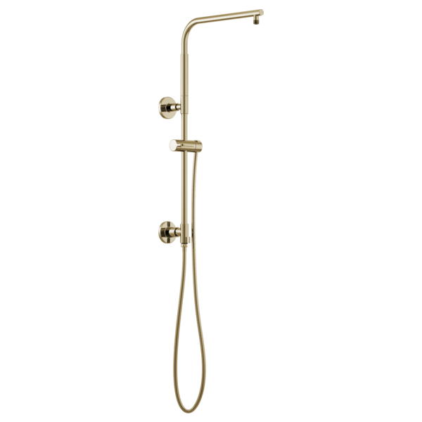 Brizo Essential Shower 80092 18" Linear Round Shower Column