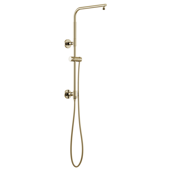 Brizo Essential Shower 80092 18" Linear Round Shower Column