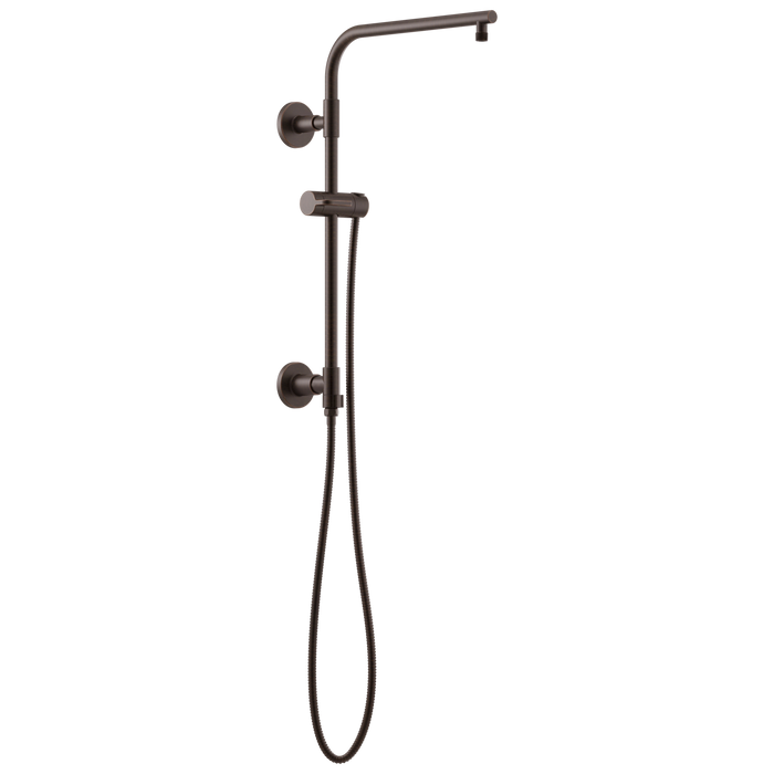Brizo Essential Shower 80092 18" Linear Round Shower Column
