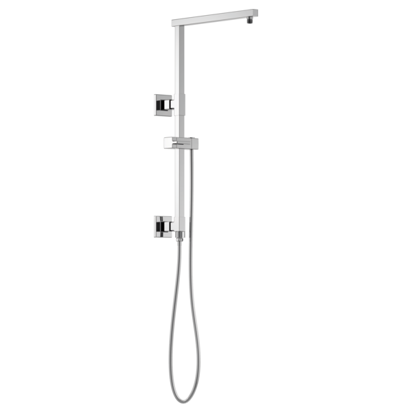Brizo Essential Shower 80099 18" Linear Square Shower Column