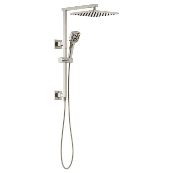 Brizo Essential Shower 80099 18" Linear Square Shower Column