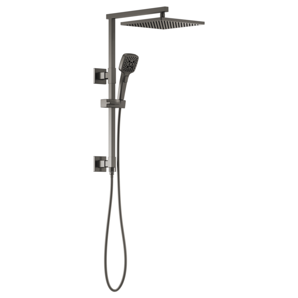 Brizo Essential Shower 80099 18" Linear Square Shower Column
