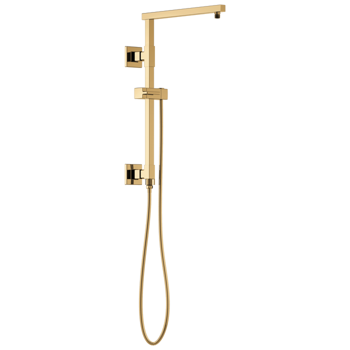 Brizo Essential Shower 80099 18" Linear Square Shower Column