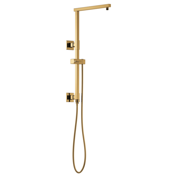 Brizo Essential Shower 80099 18" Linear Square Shower Column