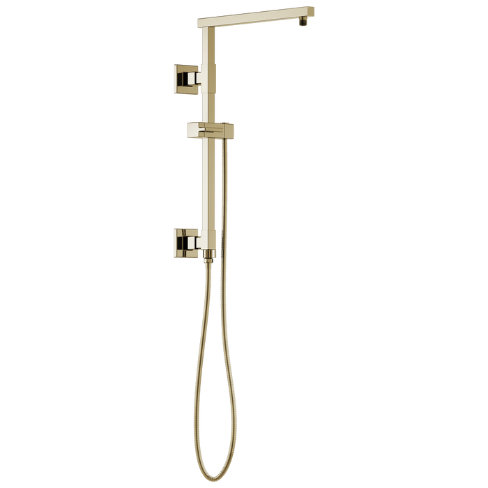 Brizo Essential Shower 80099 18" Linear Square Shower Column