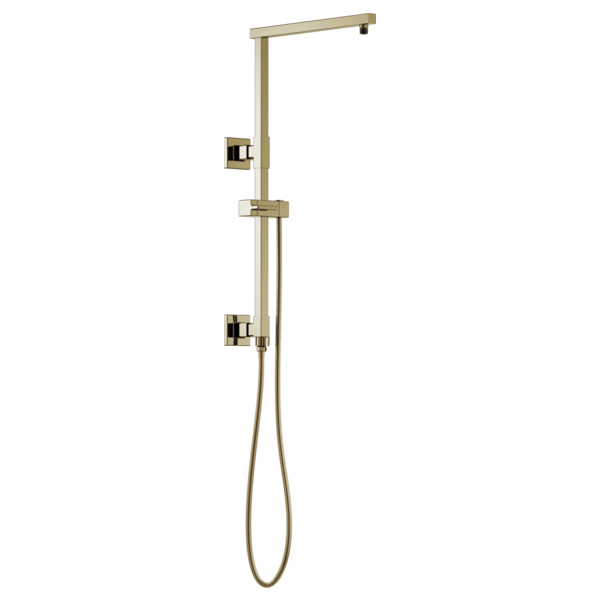 Brizo Essential Shower 80099 18" Linear Square Shower Column