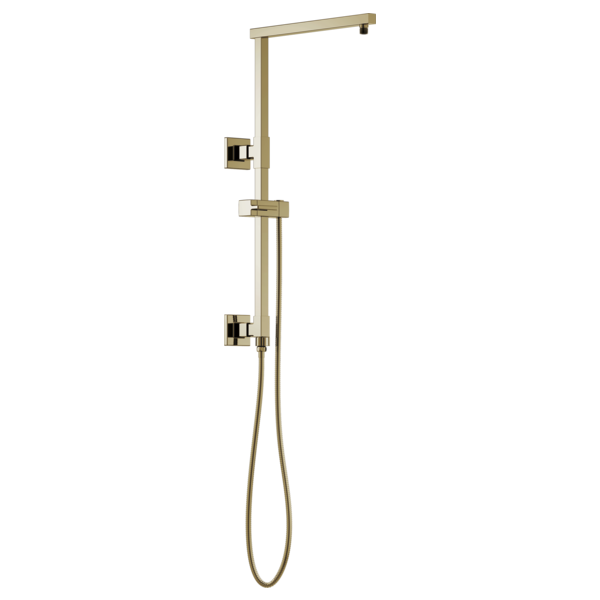 Brizo Essential Shower 80099 18" Linear Square Shower Column