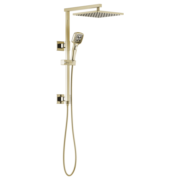 Brizo Essential Shower 80099 18" Linear Square Shower Column