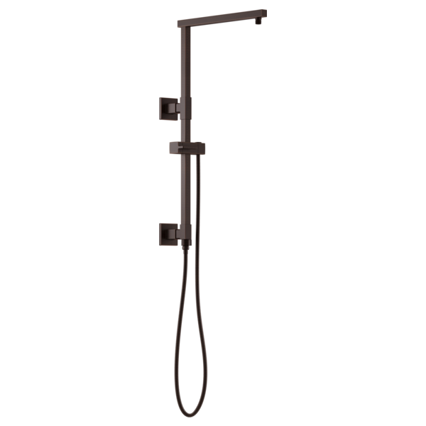Brizo Essential Shower 80099 18" Linear Square Shower Column