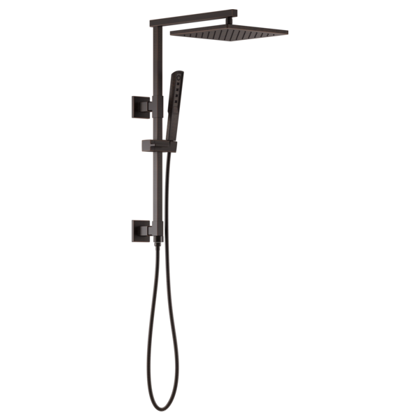 Brizo Essential Shower 80099 18" Linear Square Shower Column