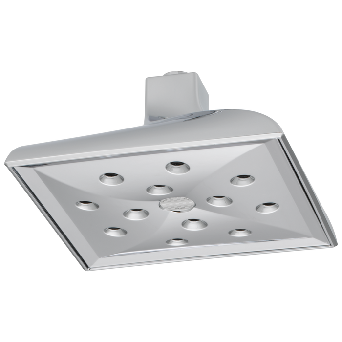 Brizo Virage 81330 H2OKINETIC Square Raincan Showerhead