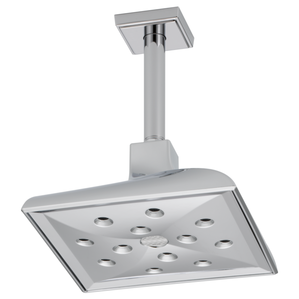 Brizo Virage 81330 H2OKINETIC Square Raincan Showerhead
