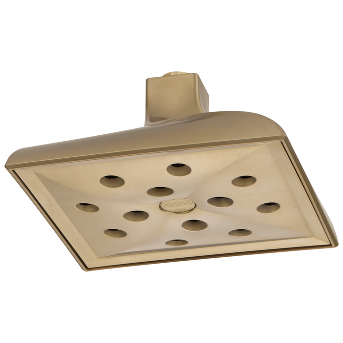 Brizo Virage 81330 H2OKINETIC Square Raincan Showerhead