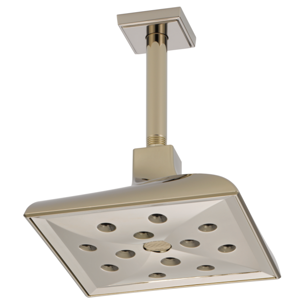 Brizo Virage 81330 H2OKINETIC Square Raincan Showerhead