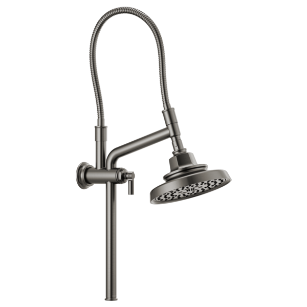 Brizo Essential Shower 81376 10 7/16" Classic Slide Bar Shower Arm And Flange