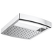 Brizo Kintsu 81406 14" Dual Waterway Multi-Function Raincan Shower Head - 2.5 GPM, chrome