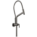 Brizo Essential Shower 81892 10 7/16" Linear Round Slide Bar Shower Arm And Flange, luxe steel