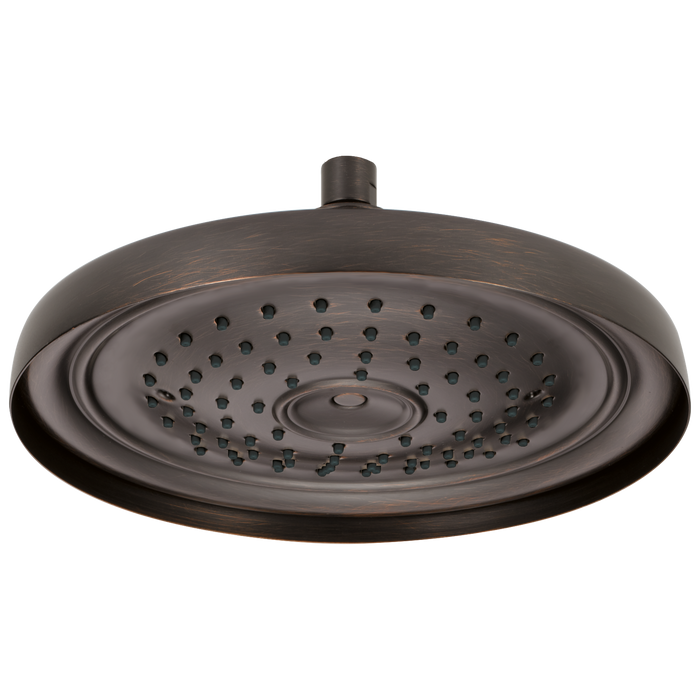 Brizo Essential Shower 83310 11" Classic Round Single-Function Raincan Shower Head - 1.75 GPM