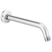 Brizo Kintsu 83806 10” Shower Arm and Flange, chrome