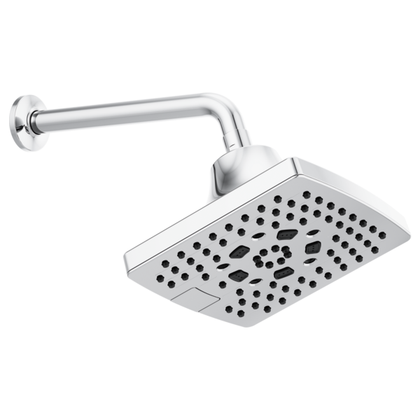 Brizo Kintsu 83806 10” Shower Arm and Flange, chrome - view 3