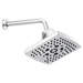 Brizo Kintsu 83806 10” Shower Arm and Flange, chrome - view 3