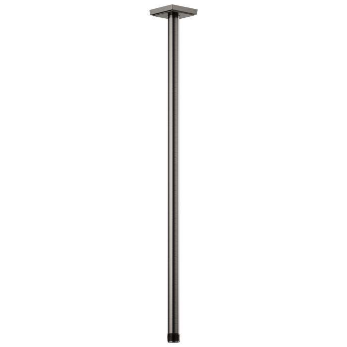 Brizo Essential Shower 83999 24" Ceiling Mount Shower Arm And Square Flange
