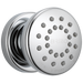 Brizo Essential Shower 84110 Touch-Clean Round Body Spray, chrome