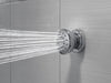 Brizo Essential Shower 84110 Touch-Clean Round Body Spray, chrome - view 2