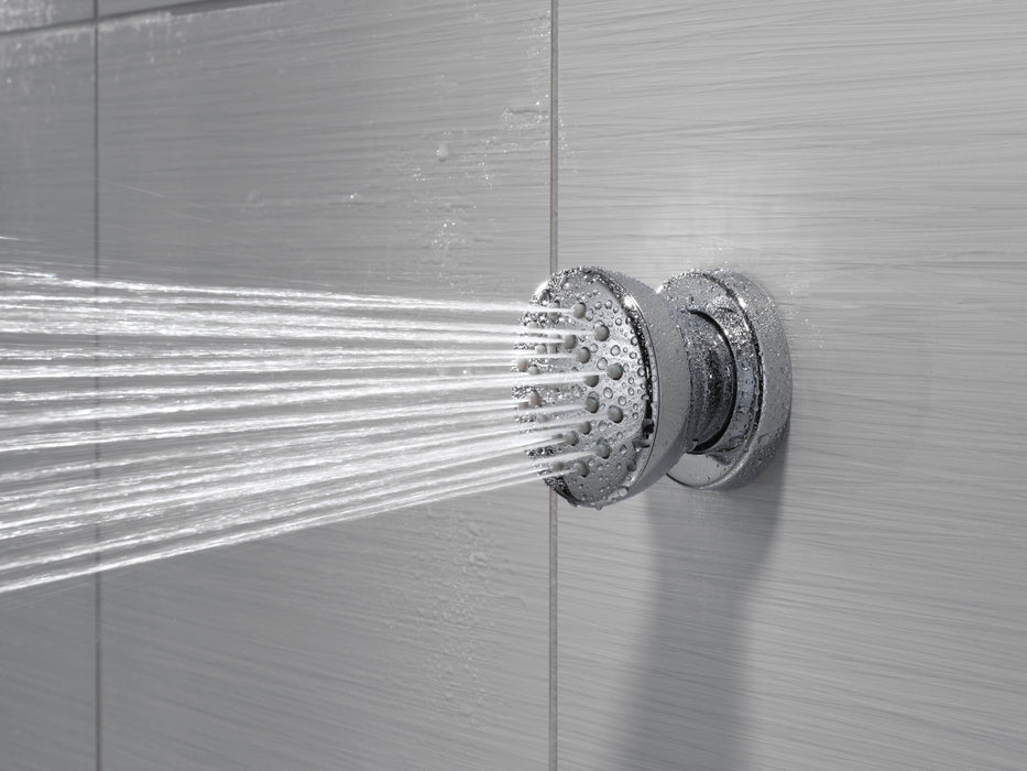 Brizo Essential Shower 84110 Touch-Clean Round Body Spray, chrome - view 2