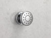 Brizo Essential Shower 84110 Touch-Clean Round Body Spray, chrome - view 3