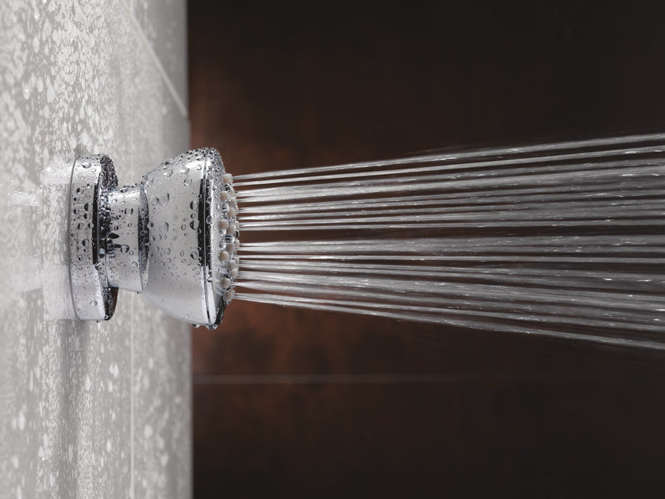 Brizo Essential Shower 84110 Touch-Clean Round Body Spray, chrome - view 4