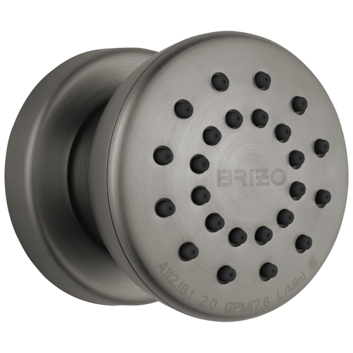 Brizo Essential Shower 84110 Touch-Clean Round Body Spray