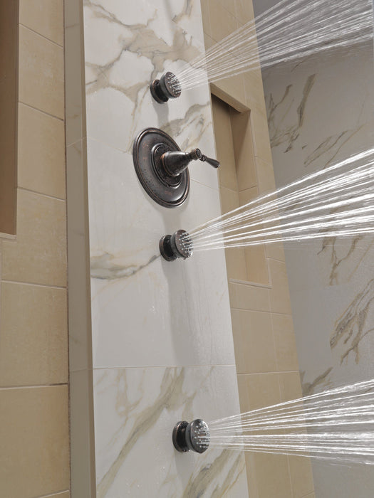 Brizo Essential Shower 84110 Touch-Clean Round Body Spray