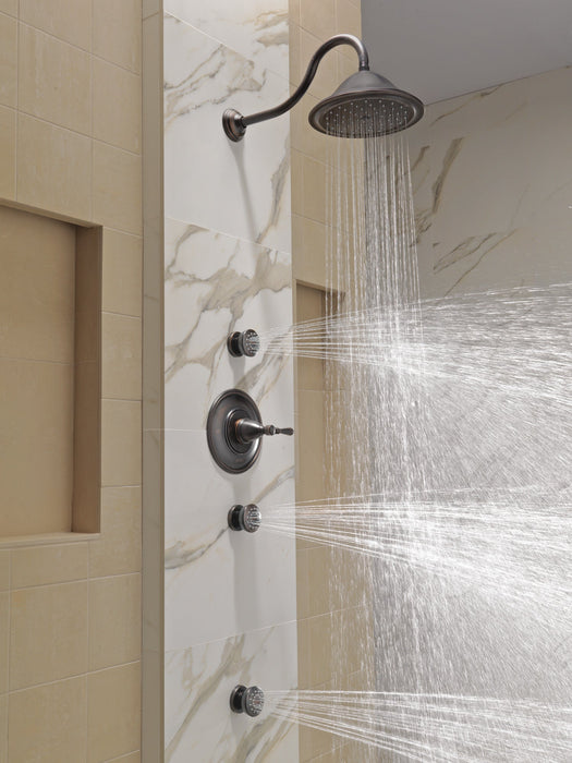 Brizo Essential Shower 84110 Touch-Clean Round Body Spray