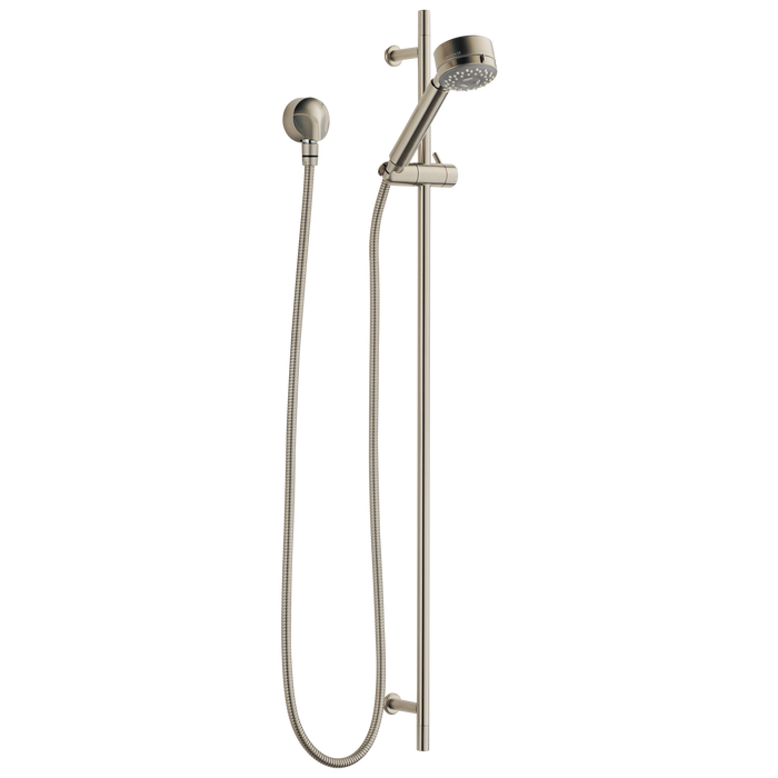 Brizo Brizo European 85521 Multi-Function Slide Bar Hand Shower