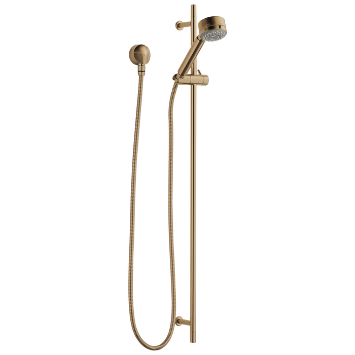 Brizo Brizo European 85521 Multi-Function Slide Bar Hand Shower