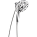 Brizo Essential Shower 86220 Classic Round H20Kinetic Multi-Function Hydrati 2|1 Shower, chrome