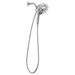 Brizo Essential Shower 86220 Classic Round H20Kinetic Multi-Function Hydrati 2|1 Shower, chrome - view 2