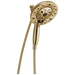 Brizo Essential Shower 86220 Classic Round H20Kinetic Multi-Function Hydrati 2|1 Shower, polished gold