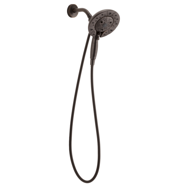 Brizo Essential Shower 86220 Classic Round H20Kinetic Multi-Function Hydrati 2|1 Shower, venetian bronze - view 2