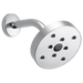 Brizo Essential Shower 87375 5" Linear Round H20Kinetic Single Function Wall Mount Showerhead, chrome - view 3