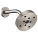 Brizo Essential Shower 87375 5" Linear Round H20Kinetic Single Function Wall Mount Showerhead, luxe nickel - view 2