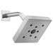 Brizo Essential Shower 87380 5” Linear Square H20Kinetic Single Function Wall Mount Showerhead, chrome - view 2