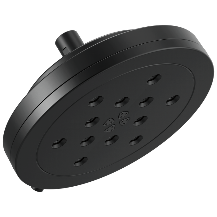 Brizo 87442 8” H20Kinetic Round Multi-Function Wall Mount Showerhead