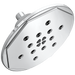 Brizo Rook 87461 4-Function Raincan Showerhead With H2OKinetic Technology, chrome